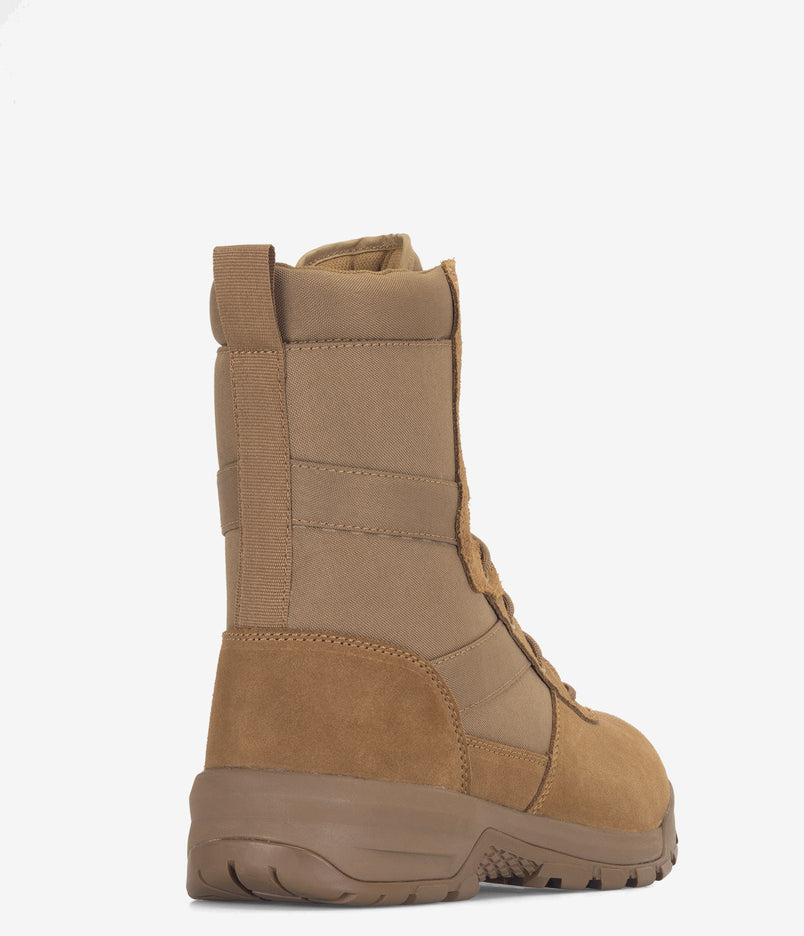 Belleville Spear Point Lightweight Hot Weather 8" Tactical Boot - Coyote