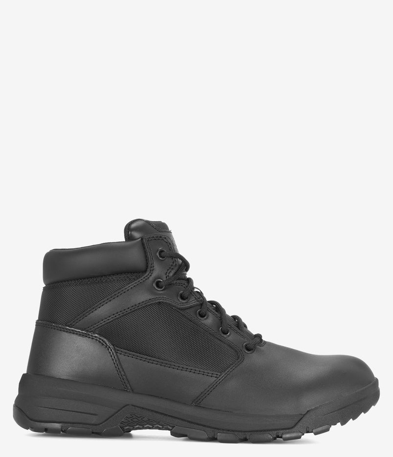 Belleville Spear Point Side Zip 5" Tactical Boot - Black