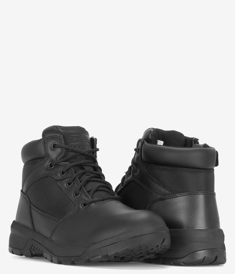 Belleville Spear Point Side Zip 5" Tactical Boot - Black