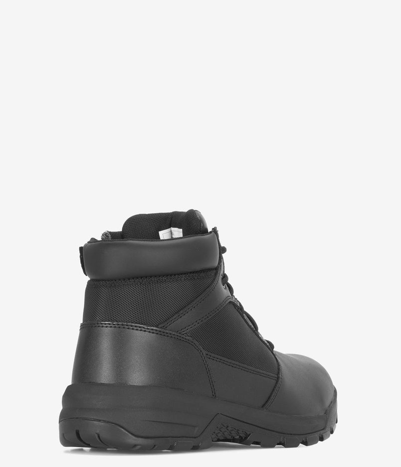 Belleville Spear Point Side Zip 5" Tactical Boot - Black