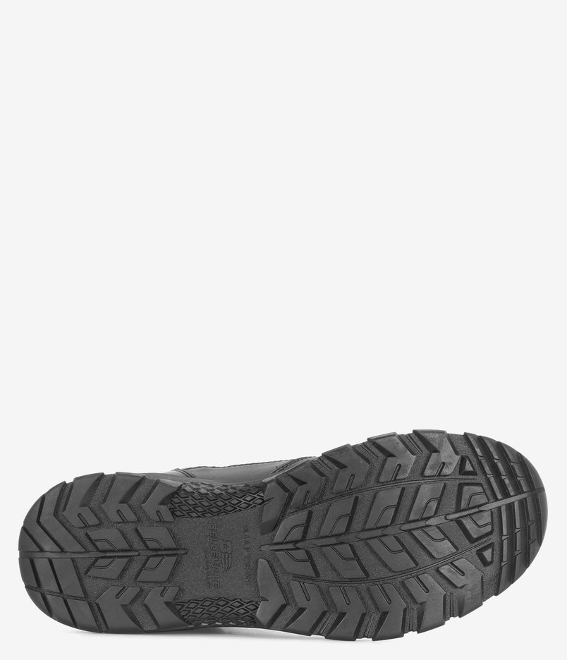 Belleville Spear Point Side Zip 5" Tactical Boot - Black