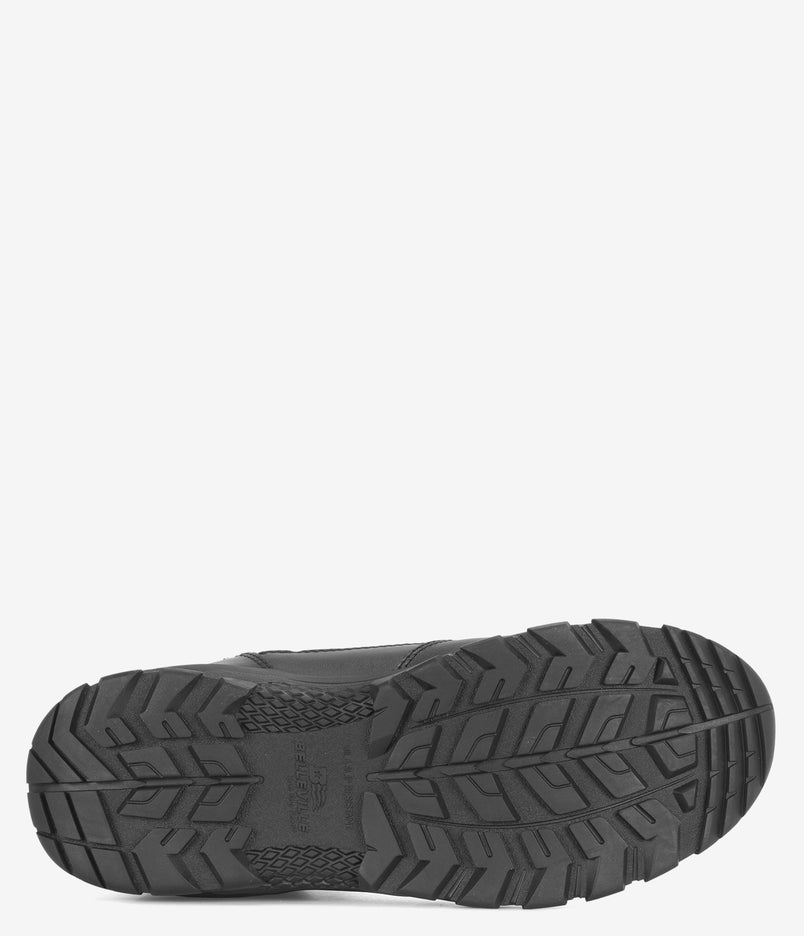 Belleville Spear Point Side Zip 8" Tactical Boot - Black