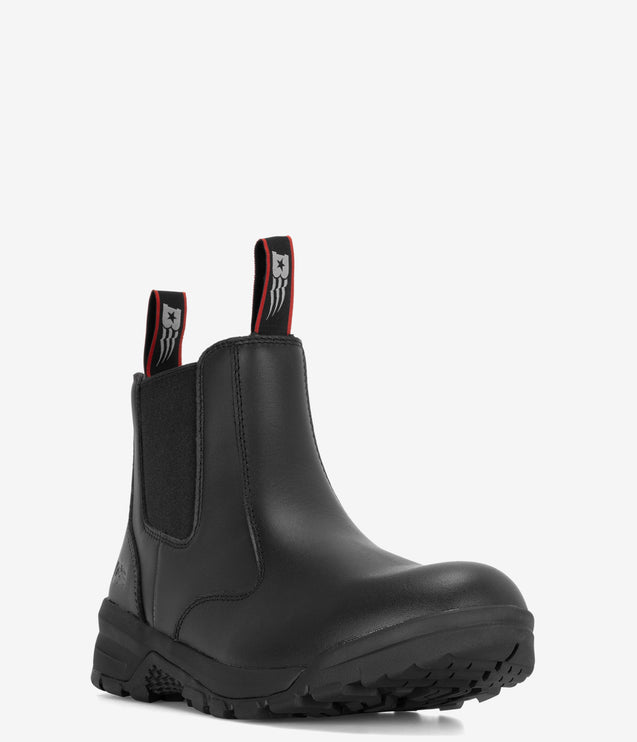 Belleville Spear Point Quick Release Station Boot