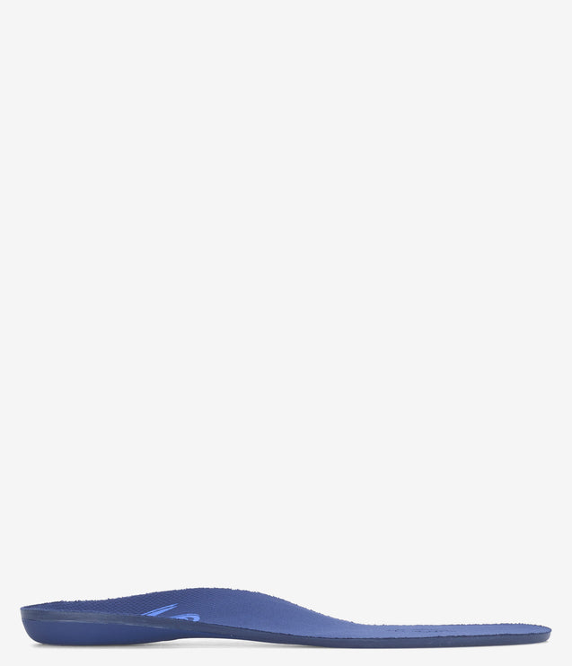 Cadence Low Arch Insole - Blue