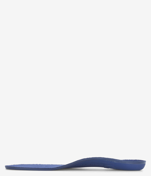 Cadence Low Arch Insole - Blue