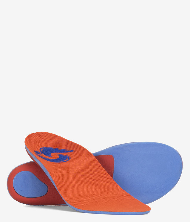 Cadence Orange Insole - Orange
