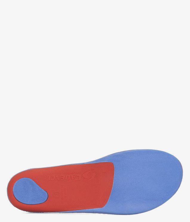 Cadence Orange Insole - Orange
