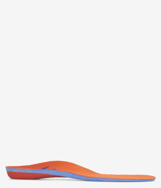 Cadence Orange Insole - Orange