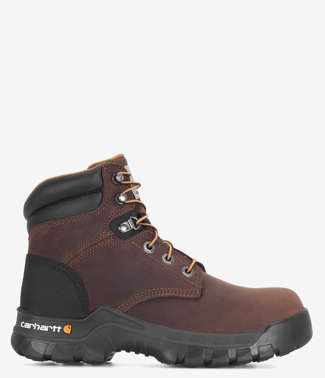 Carhartt Rugged Flex 6" Composite Toe Work Boot - Brown