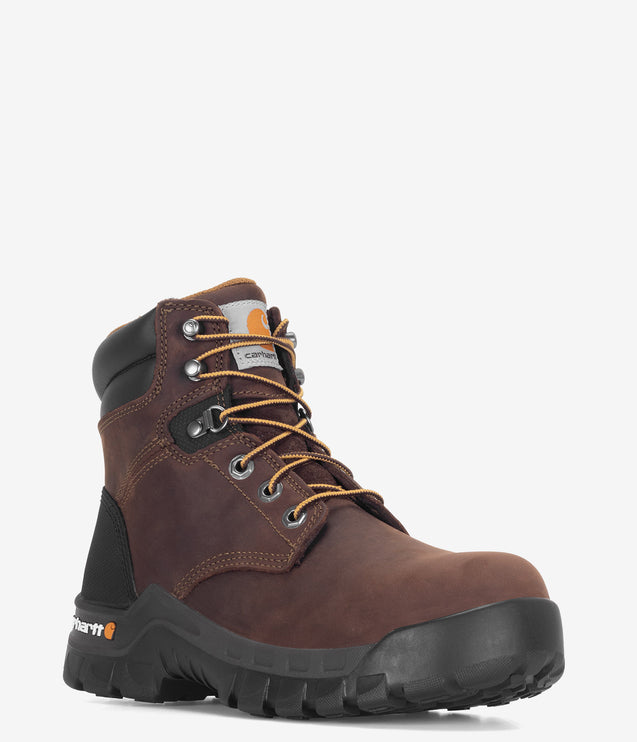 Carhartt Rugged Flex 6" Composite Toe Work Boot - Brown
