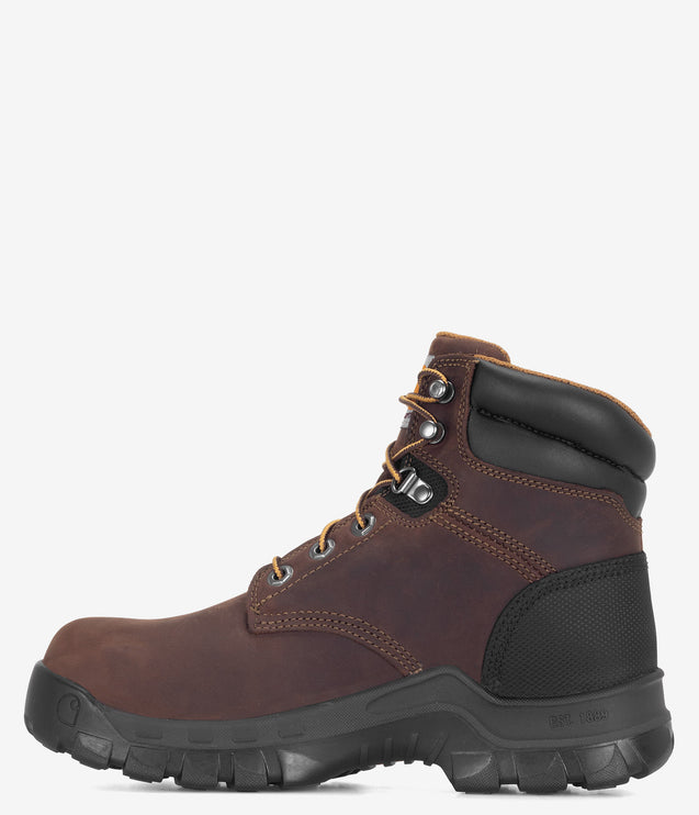 Carhartt Rugged Flex 6" Composite Toe Work Boot - Brown