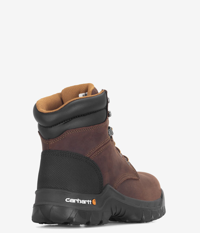 Carhartt Rugged Flex 6" Composite Toe Work Boot - Brown