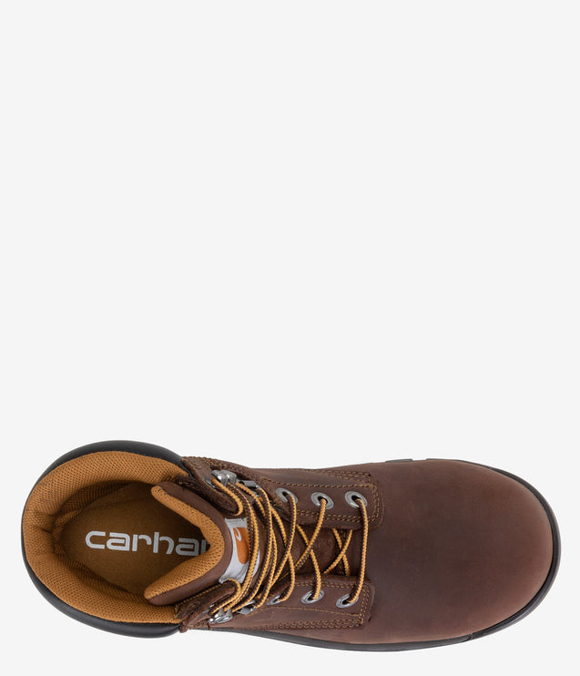 Carhartt Rugged Flex 6" Composite Toe Work Boot - Brown
