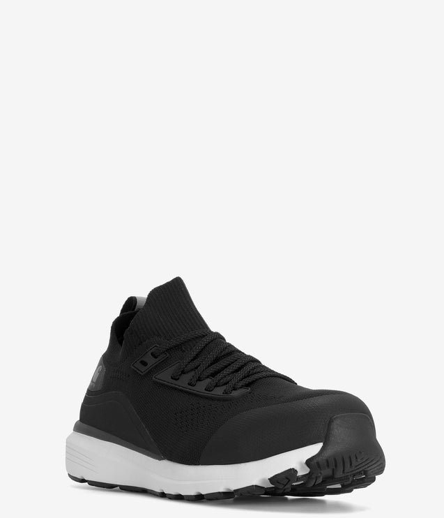 Carhartt Haslett ESD Nano Toe Knit Work Shoe - Black