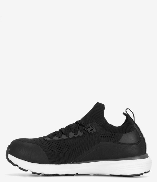 Carhartt Haslett ESD Nano Toe Knit Work Shoe - Black