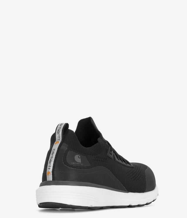 Carhartt Haslett ESD Nano Toe Knit Work Shoe - Black