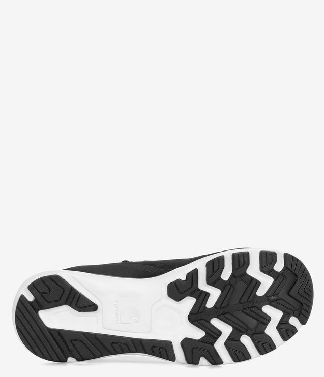 Carhartt Haslett ESD Nano Toe Knit Work Shoe - Black