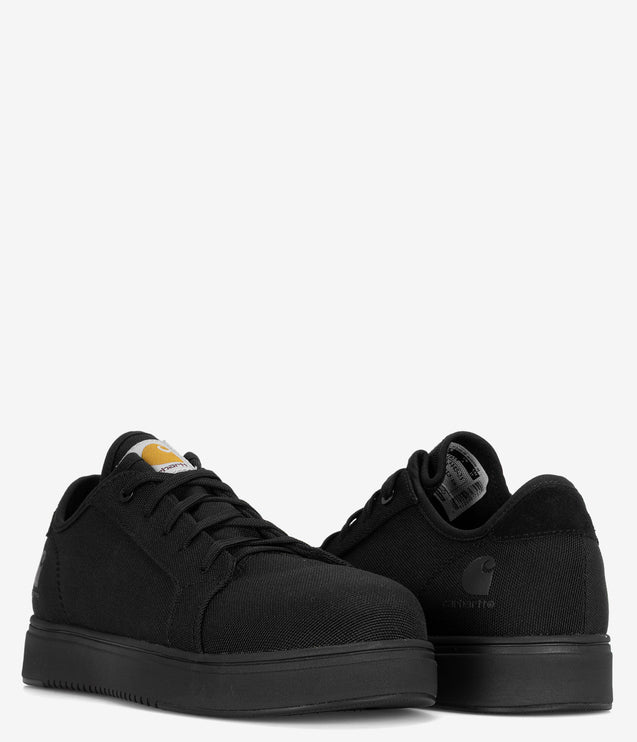 Carhartt Detroit Nano Composite Toe SD Sneaker - Black