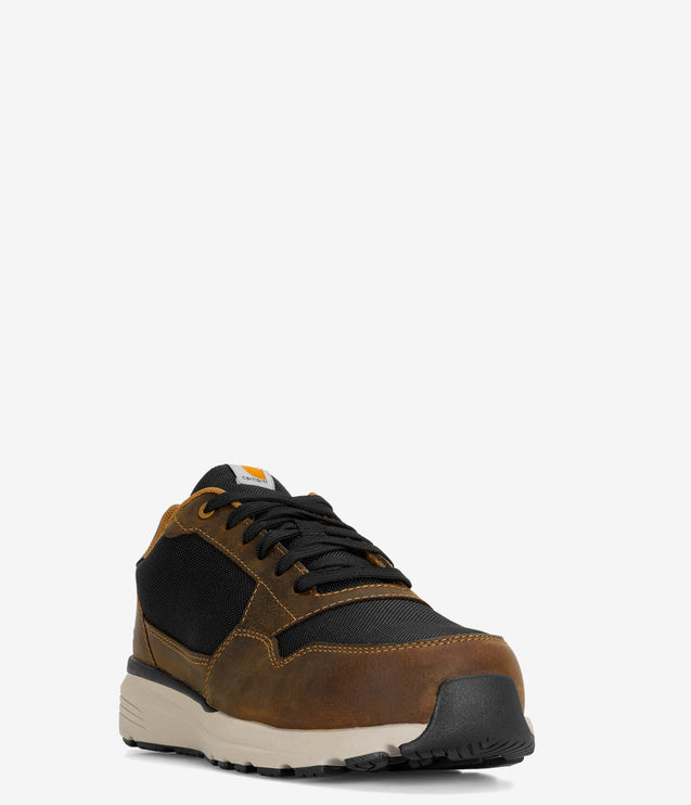 Carhartt Greenfield SD Work Sneaker - Brown