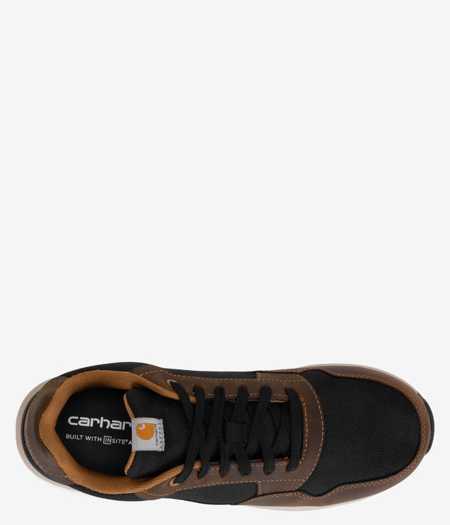 Carhartt Greenfield SD Work Sneaker - Brown