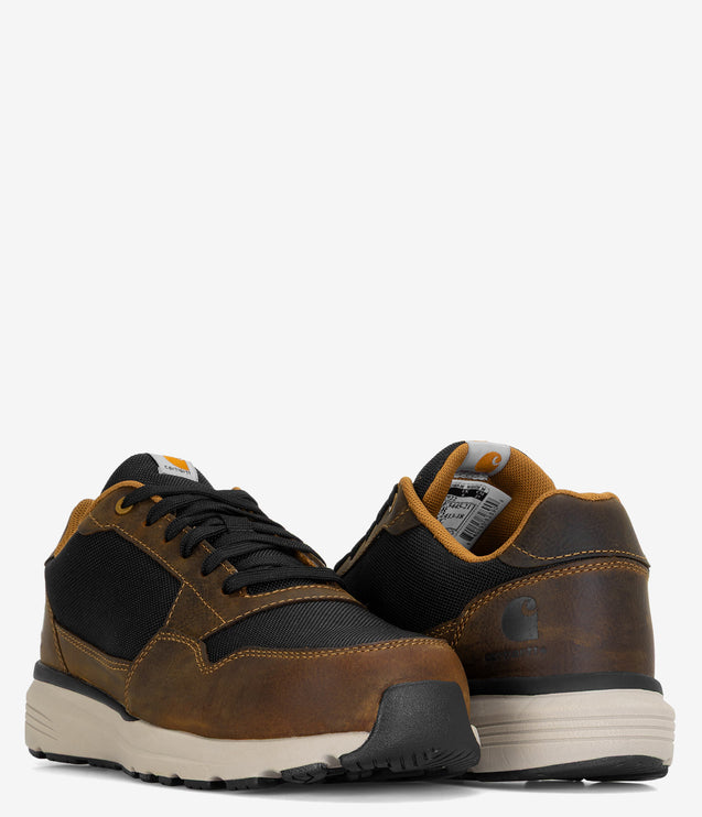 Carhartt Greenfield SD Work Sneaker - Brown