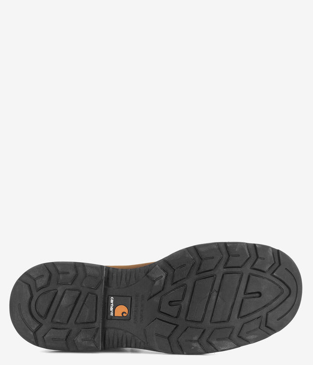 Carhartt Ironwood 6" Alloy Toe Waterproof Work Boot - Brown