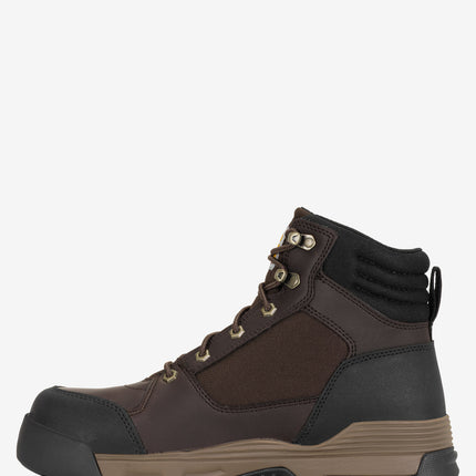 Carhartt Force HD 6" Composite Toe Work Boot - Brown