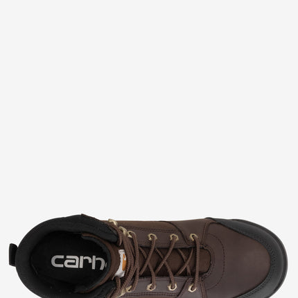 Carhartt Force HD 6" Composite Toe Work Boot - Brown