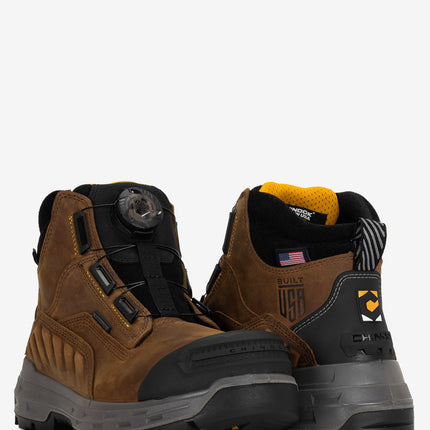 Chinook Wildwood 6" Composite Toe Turbolace Work Boot - Men