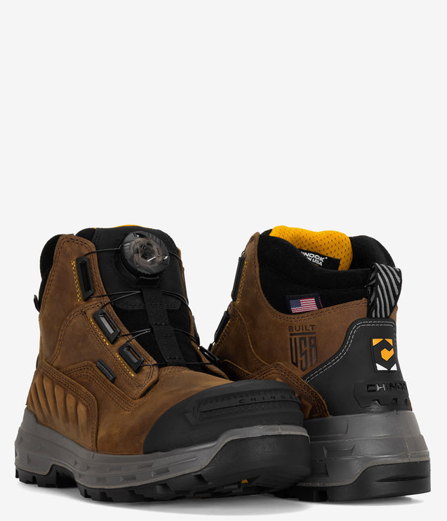 Chinook Wildwood 6" Composite Toe Turbolace Work Boot - Men