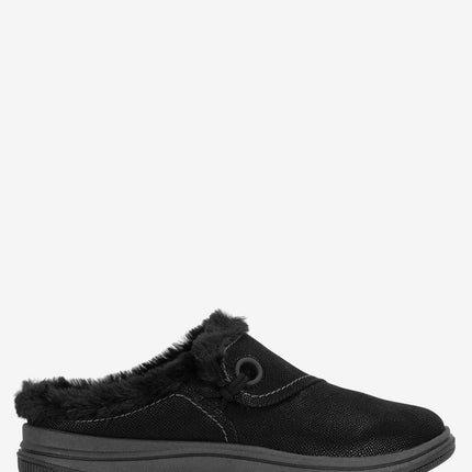 Clarks Breeze Myth Clogs - Black