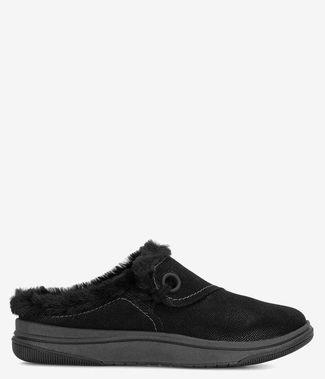 Clarks Breeze Myth Clogs - Black