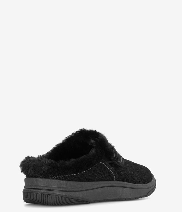 Clarks Breeze Myth Clogs - Black