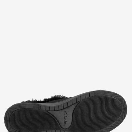 Clarks Breeze Myth Clogs - Black