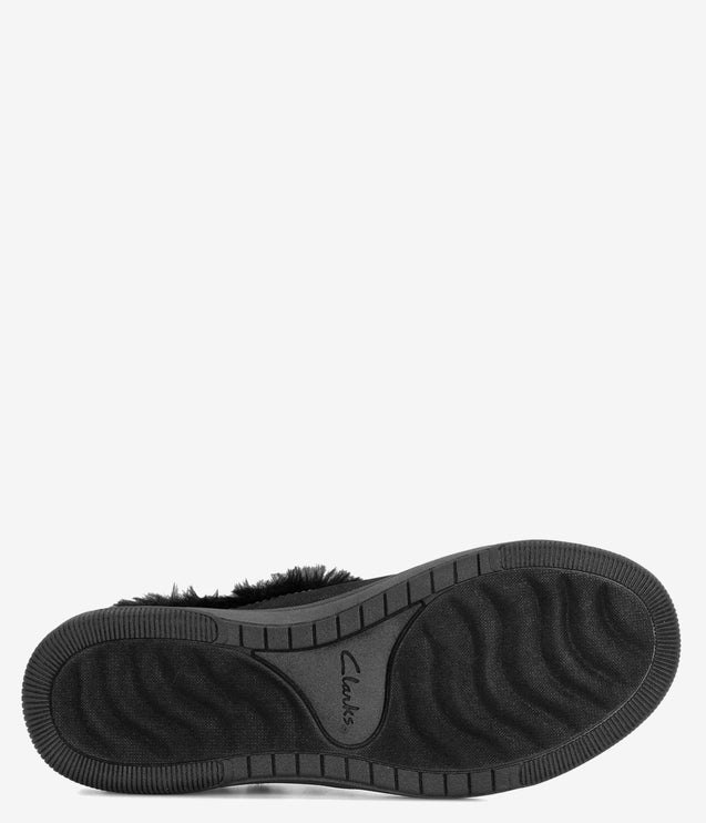 Clarks Breeze Myth Clogs - Black
