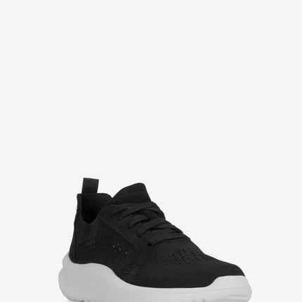 Clarks Solevana Style Sneakers - Black