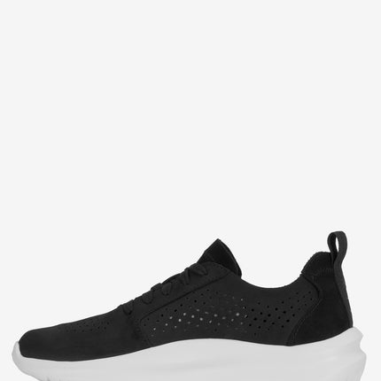 Clarks Solevana Style Sneakers - Black