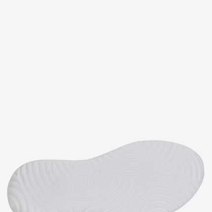 Clarks Solevana Style Sneakers - Black