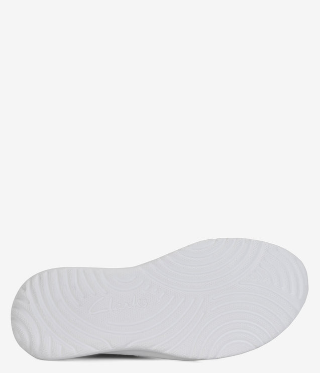 Clarks Solevana Style Sneakers - Black