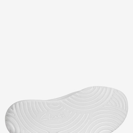 Clarks Solevana Style Sneakers - Sand