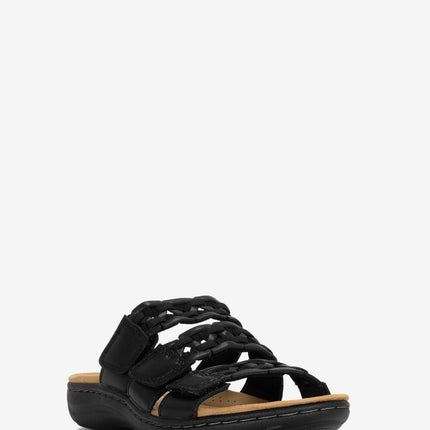 Clarks Laurieann Emma Sandal - Black