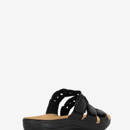 Clarks Laurieann Emma Sandal - Black