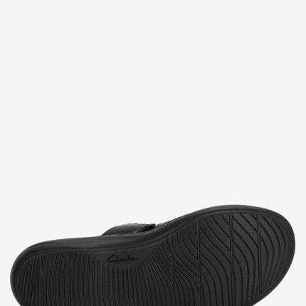 Clarks Laurieann Emma Sandal - Black