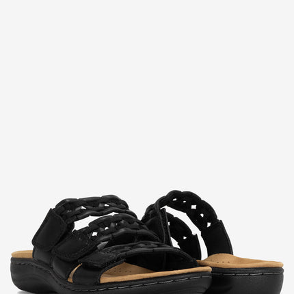 Clarks Laurieann Emma Sandal - Black