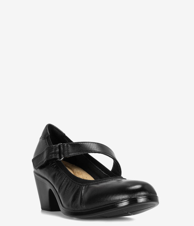 Clarks Emily 2 Mabel Slip Resistant Mary Jane - Women