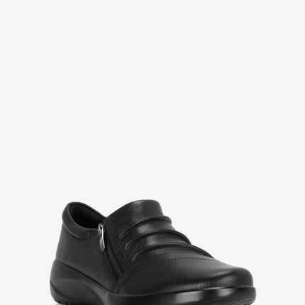 Clarks Kaetlyn Mila Loafers - Black