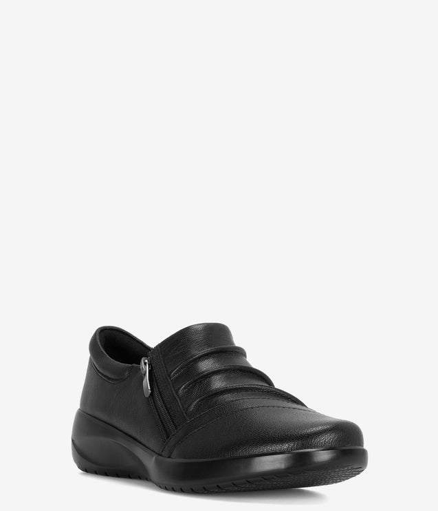 Clarks Kaetlyn Mila Loafers - Black
