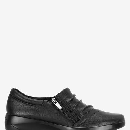 Clarks Kaetlyn Mila Loafers - Black
