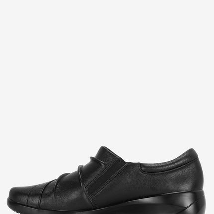 Clarks Kaetlyn Mila Loafers - Black