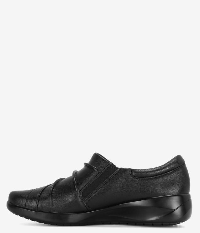 Clarks Kaetlyn Mila Loafers - Black